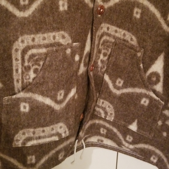 Wool jacket - Picture 4 of 7